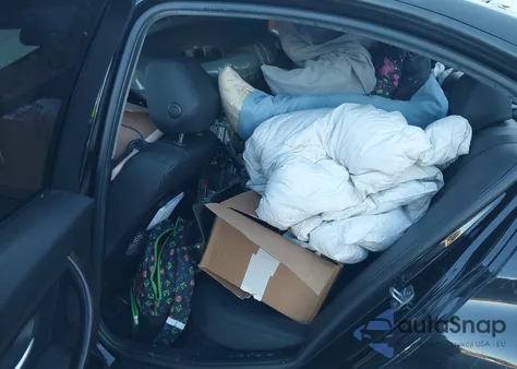 2015 BMW 328 I Sulev z USA, uszkodzony, nr VIN WBA3C1C55FP853248